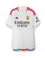 Benfica Alternativní Dres 2023-24 Krátký Rukáv